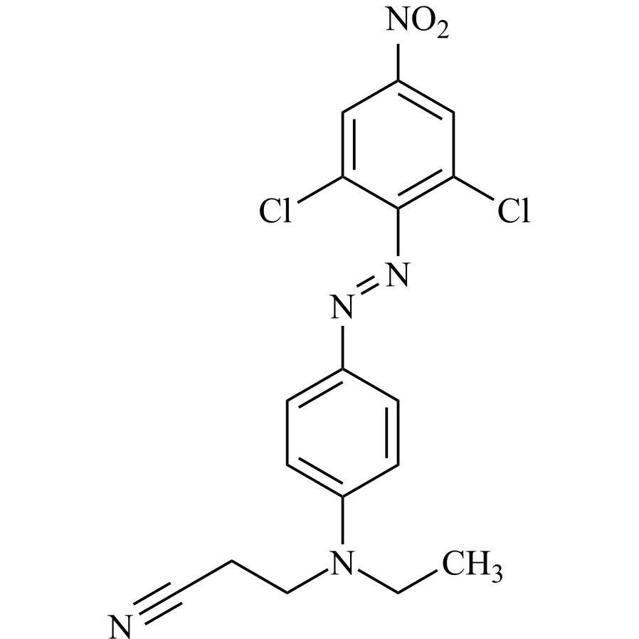 Picture of Disperse Orange 37