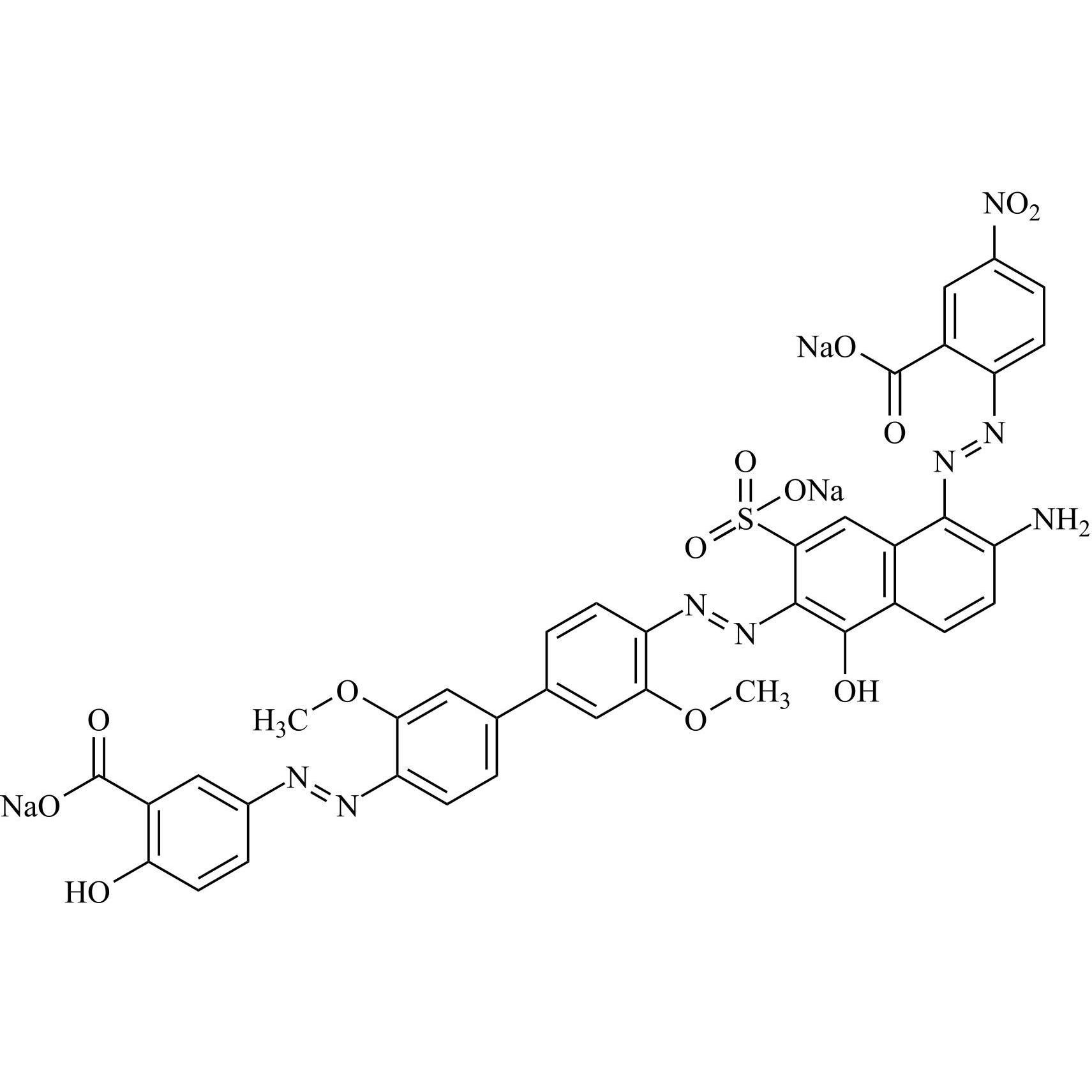 Picture of Direct black 91