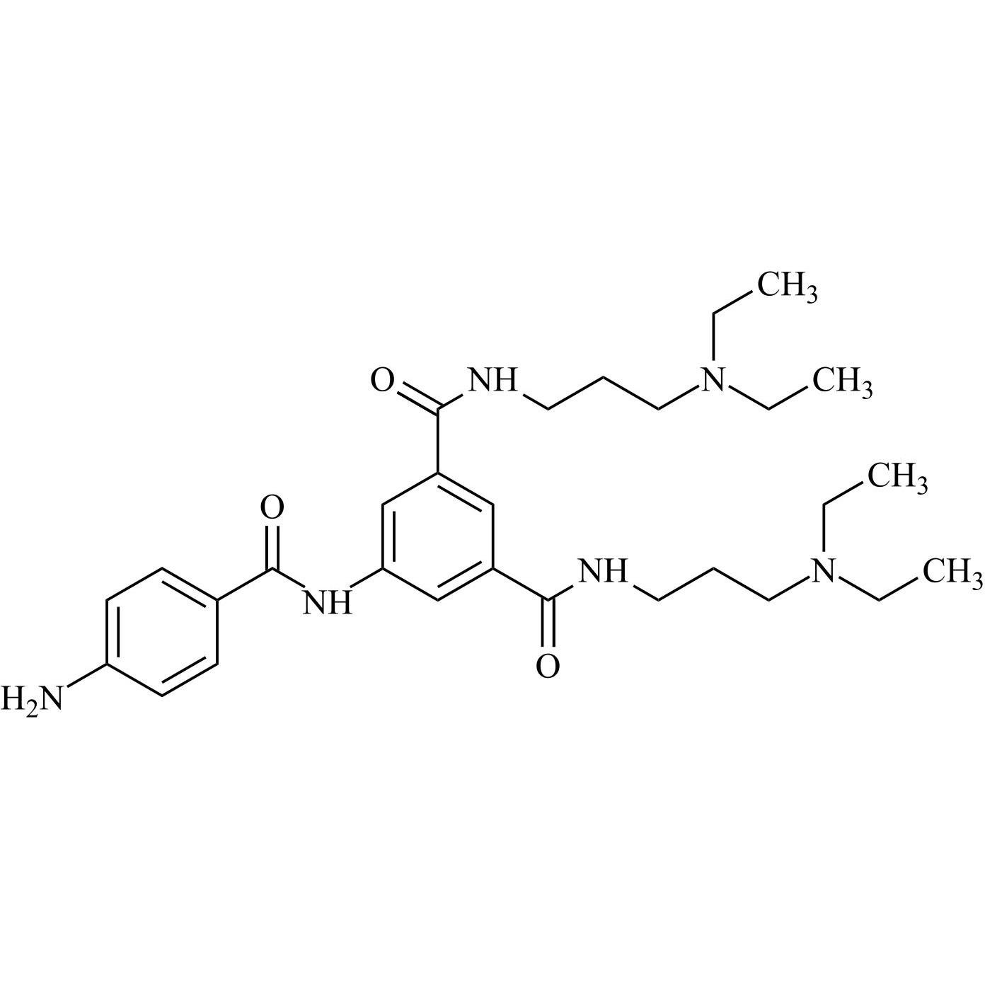 Picture of Pigment Yellow 181 Impurity 4