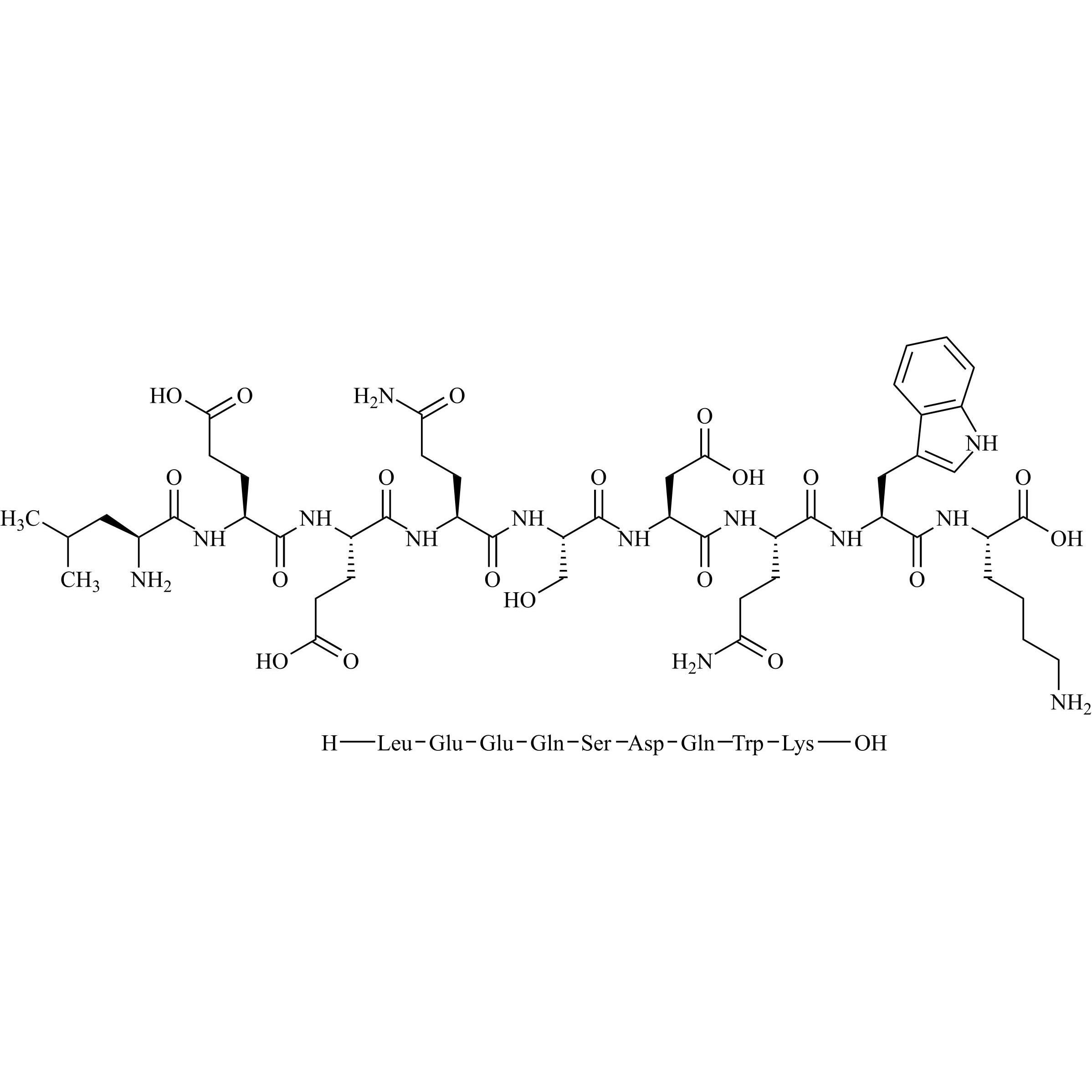 Show details for Dystrophin Peptide 1 Picture of Dystrophin Peptide 1