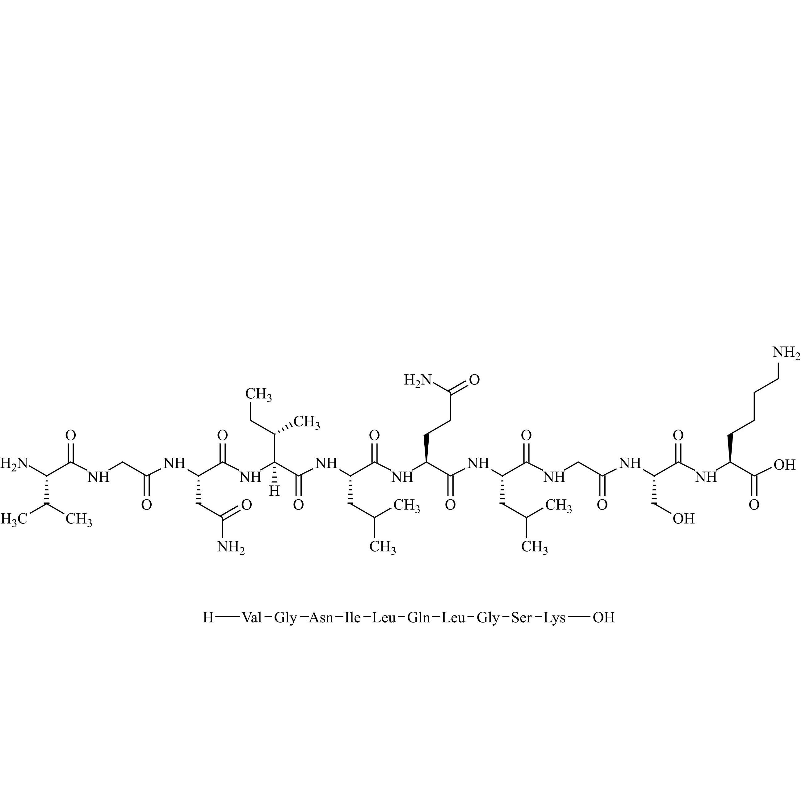 Picture of Dystrophin Peptide 2