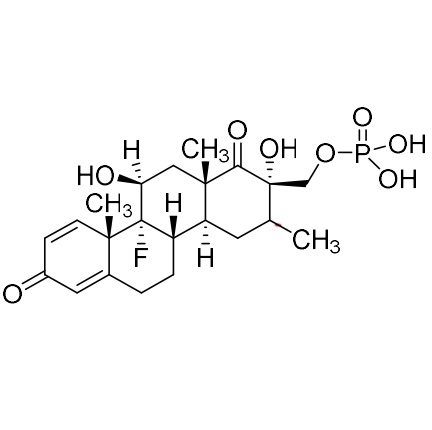 Picture of Dexamethasone Sodium Phosphate EP Impurity E