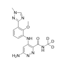 Picture of Deucravacitinib BMT-158170 Metabolite