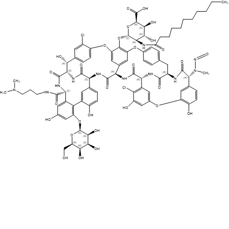Picture of N-Nitroso-Dalbavancin A1