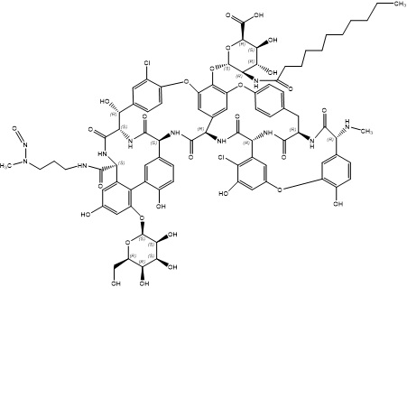 Picture of N-Nitroso-Desmethyl-Dalbavancin A1