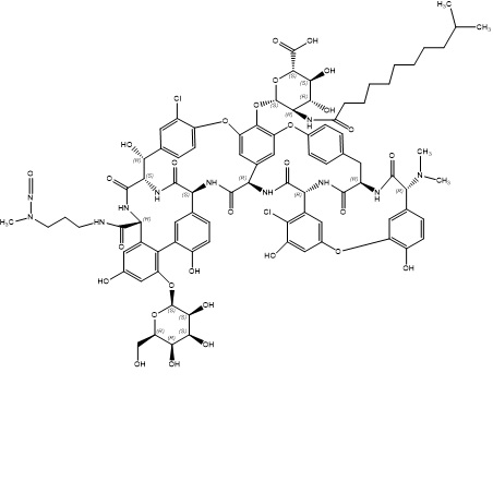 Picture of N-Nitroso-Desmethyl-Dalbavancin B2