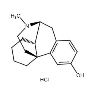 Picture of Dextrorphan HCl