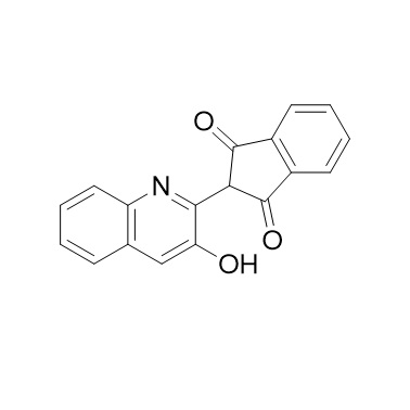 Picture of Disperse Yellow 54