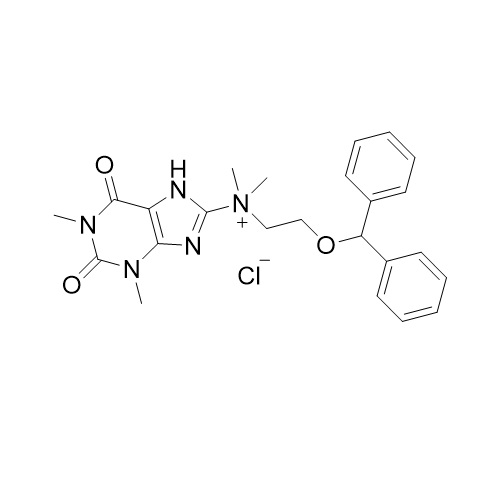 Picture of Dimenhydrinate Adduct Salt