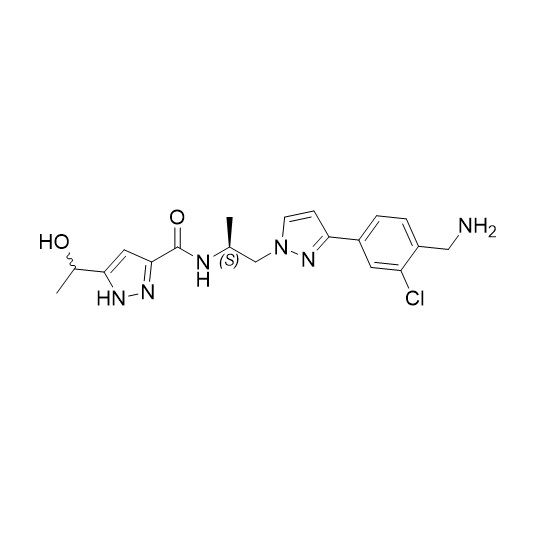 Picture of Darolutamide Amino impurity