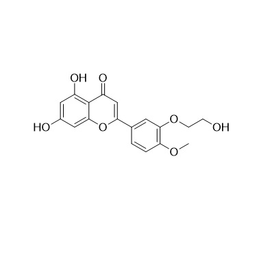 Picture of Diosmin Impurity 14