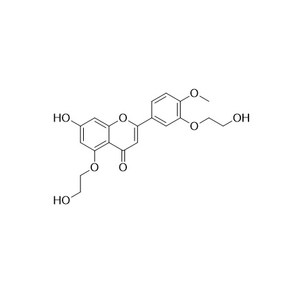 Picture of Diosmin Impurity 12