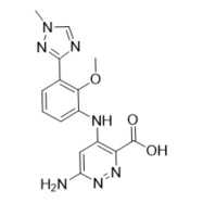 Picture of Deucravacitinib Impurity 1