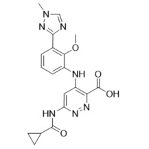 Picture of Deucravacitinib Impurity 2
