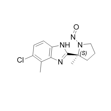Picture of Daridorexant Niroso Impurity