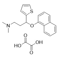 Picture of Duloxetine Impurity 13 (Oxalate salt)
