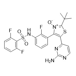 Picture of Dabrafenib N2-Oxide