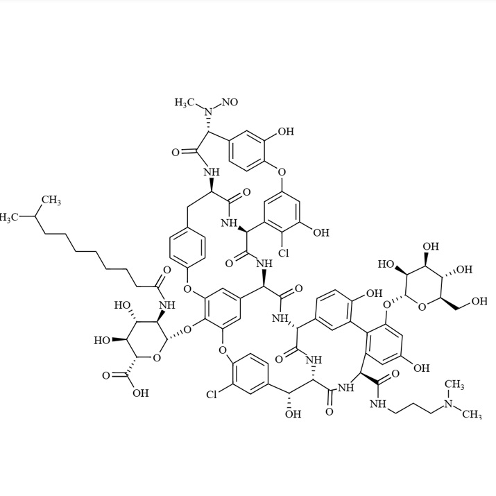 Picture of N-Nitroso Dalbavancin A0