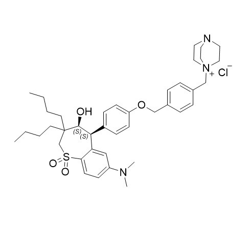 Picture of Diltiazem Impurity 18