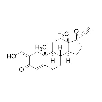 Picture of Danazol Open Ring Enol Impurity