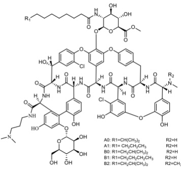 Picture of Dalbavancin Impurity DBa