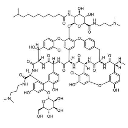 Picture of Dalbavancin Impurity DBa-R2