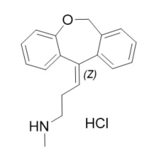 Picture of (Z)-Desmethyldoxepin (HCl Salt)