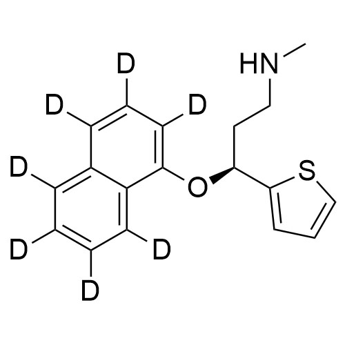 Picture of Duloxetine-d7