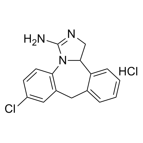 Show details for 7-Chloro Epinastine Hydrochloride Picture of 7-Chloro Epinastine Hydrochloride