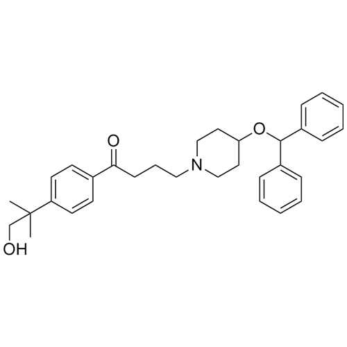 Picture of Hydroxy Ebastine