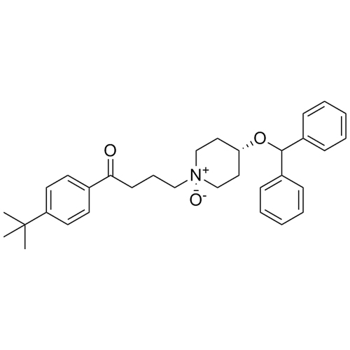 Picture of Ebastine EP Impurity G