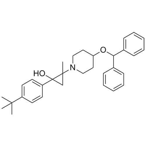 Picture of Ebastine Impurity 1