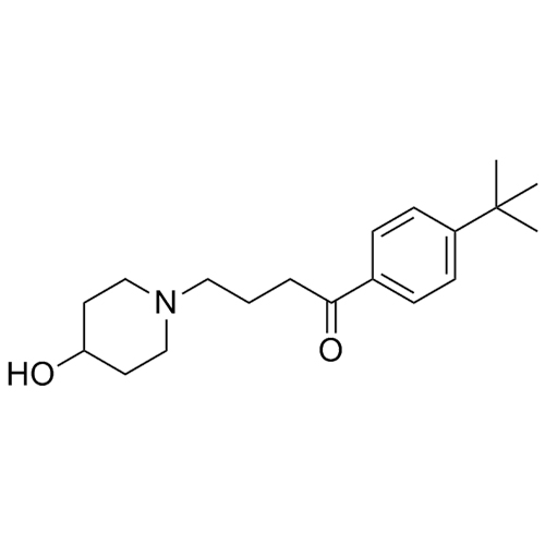 Picture of Ebastine EP Impurity D