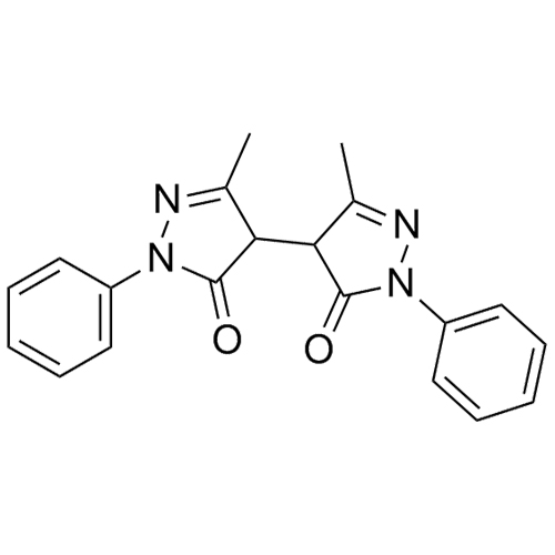 Picture of Edaravone Impurity IV (Bispyrazolone)