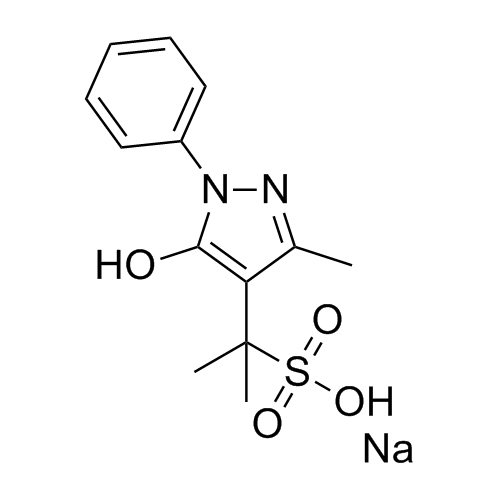 Picture of Edaravone Impurity 3 Sodium Salt