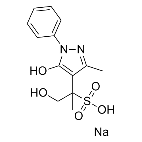 Picture of Edaravone Impurity 1 Sodium Salt