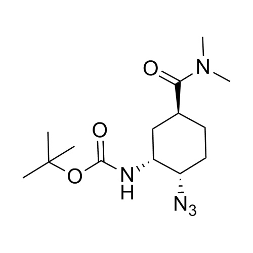 Show details for Edoxaban Impurity 16 Picture of Edoxaban Impurity 16