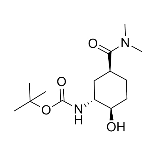 Show details for Edoxaban Impurity 17 Picture of Edoxaban Impurity 17