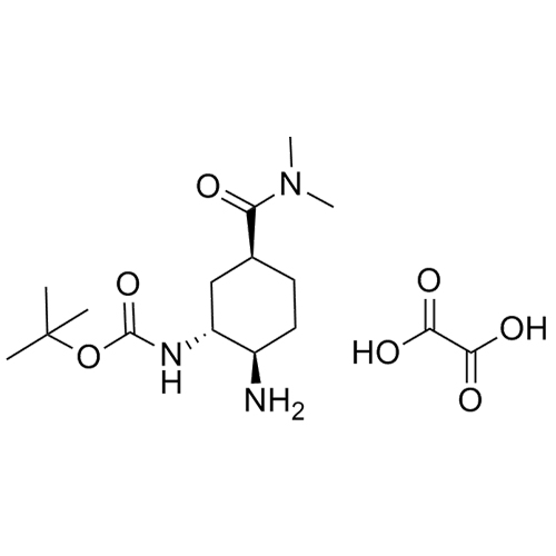 Picture of Edoxaban Impurity 20 (1R,2R,4S)