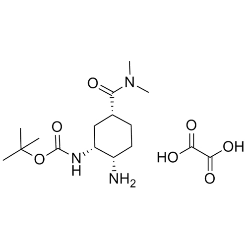 Show details for Edoxaban Impurity 21 (1S,2R,4R) Picture of Edoxaban Impurity 21 (1S,2R,4R)