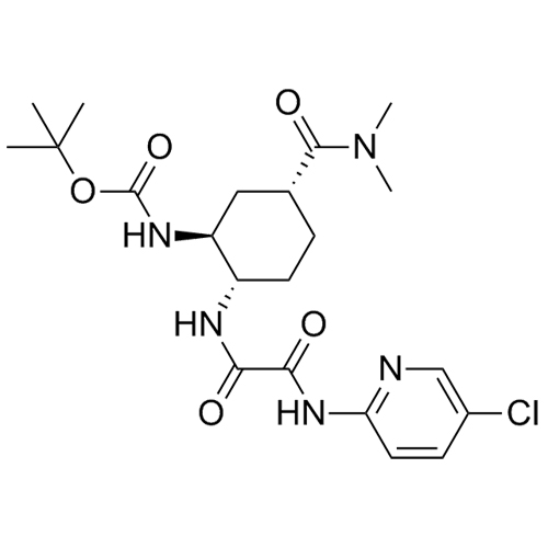 Picture of Edoxaban Impurity 24 (1S,2S,4R)