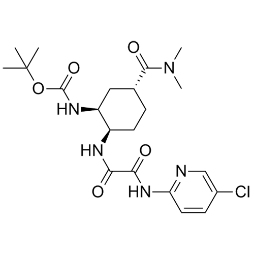 Picture of Edoxaban Impurity 26 (1R,2S,4R)