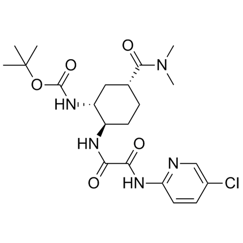 Picture of Edoxaban Impurity 28 (1R,2R,4R)