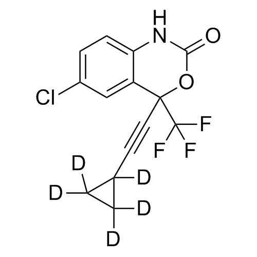 Picture of rac-Efavirenz-d5