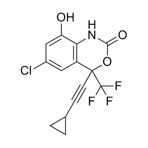 Picture of rac 8-Hydroxy Efavirenz