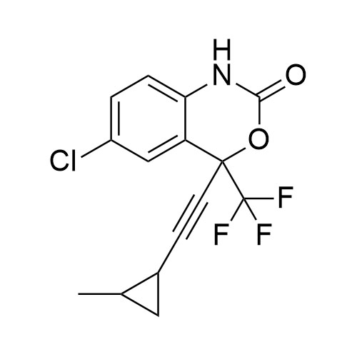 Picture of Methyl Efavirenz (Mixture of Diastereomers)