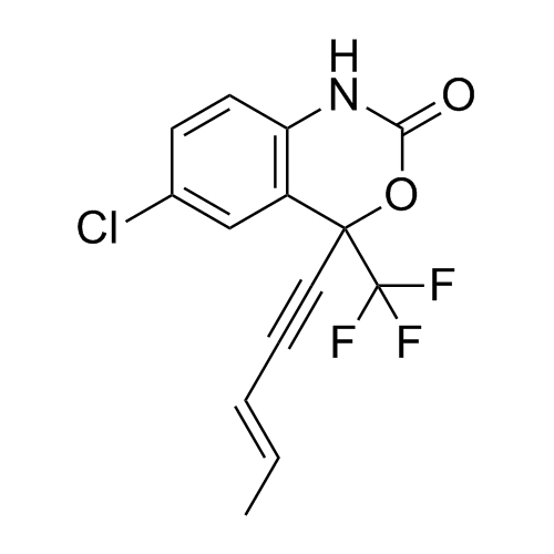 Picture of Efavirenz Impurity 3 (Mixture of Z and E Isomers)