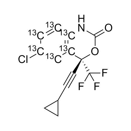 Picture of Efavirenz-13C6