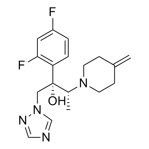 Picture of (2S,3R)-Efinaconazole
