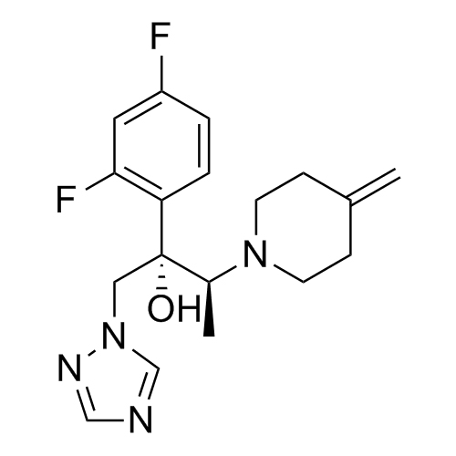 Show details for ent-Efinaconazole Picture of ent-Efinaconazole